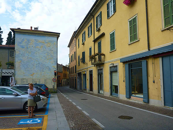 Cernobbio, Lake Como