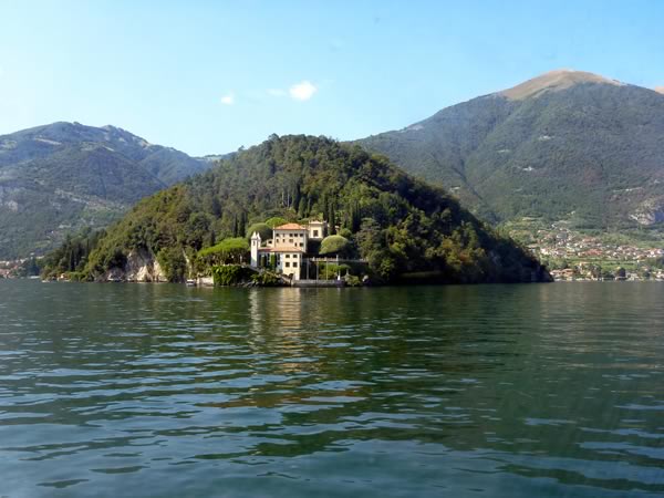 Tifosi, near Varenna