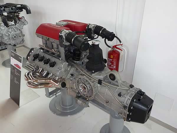 The Enzo museum, Modena