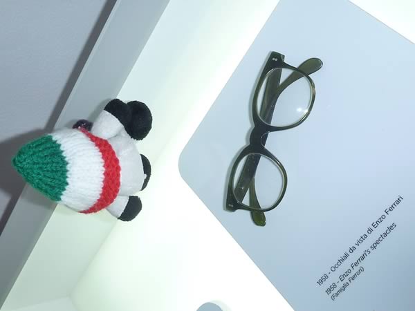 The Enzo museum, Modena