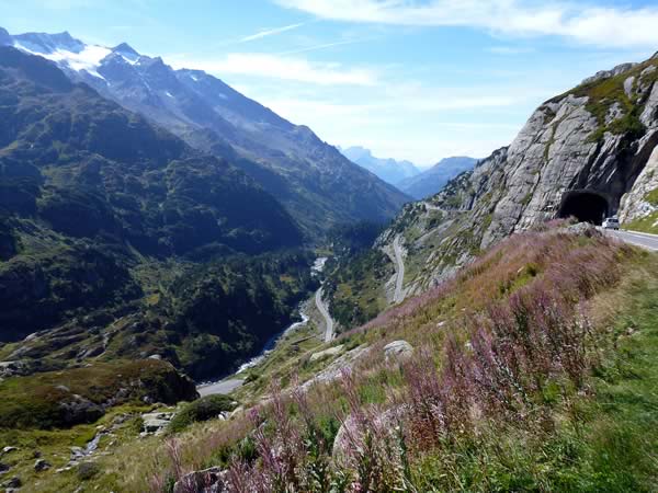 Susten Pass