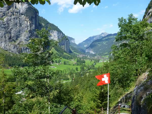 Lauterbrunnen