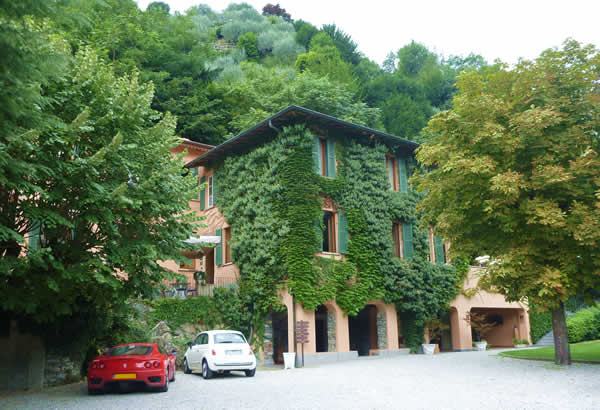 Terzo Crotto, Cernobbio