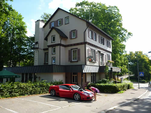 Freudenstadt, Germany