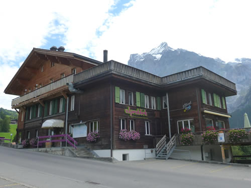 Grindelwald, Switzerland