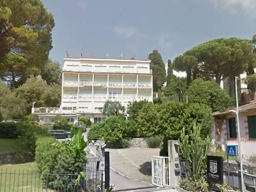 Santa Margherita Ligure, Italy