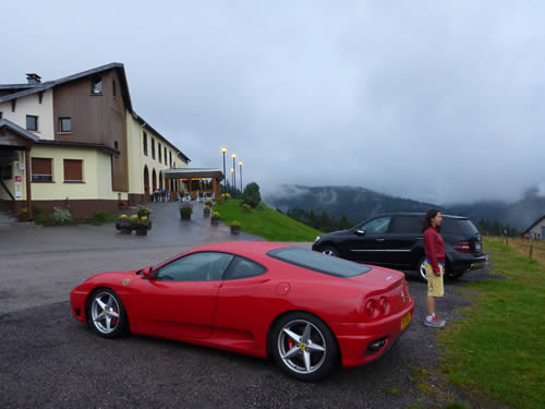 Xonrupt-Longemer, France