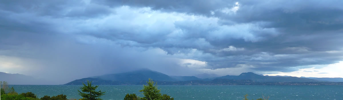 Ferrari 360 Modena Lake Garda