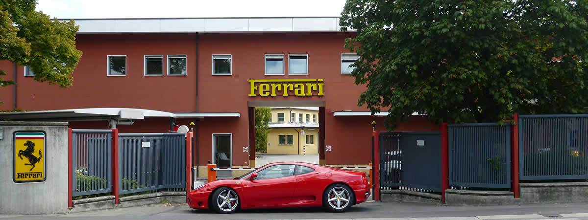 Ferrari 360 Modena