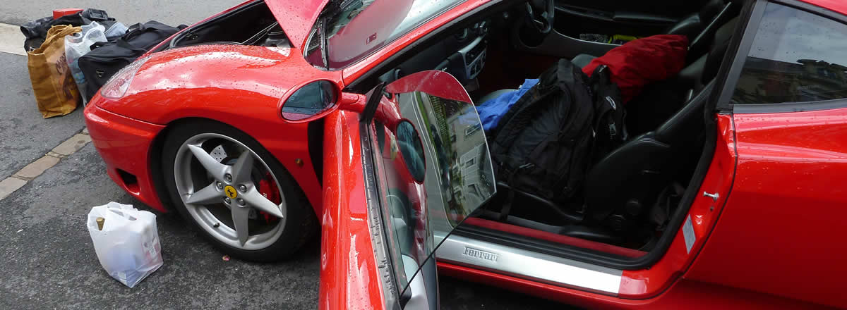Ferrari 360 Modena